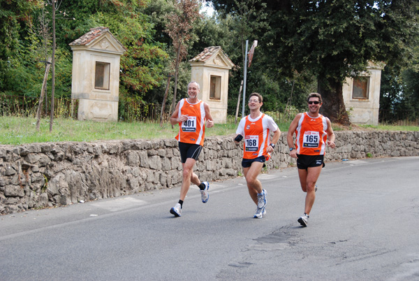 Mezza Maratona dei Castelli Romani (05/10/2008) gandolfo_4055