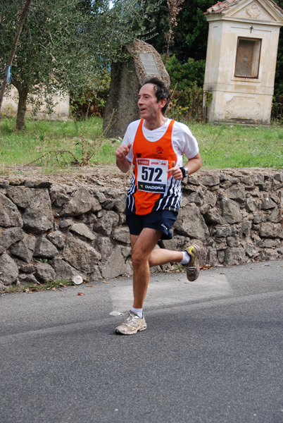 Mezza Maratona dei Castelli Romani (05/10/2008) gandolfo_4081