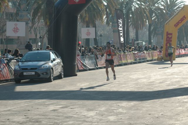 Mezza Maratona di Barcellona (10/02/2008) dsc_0048