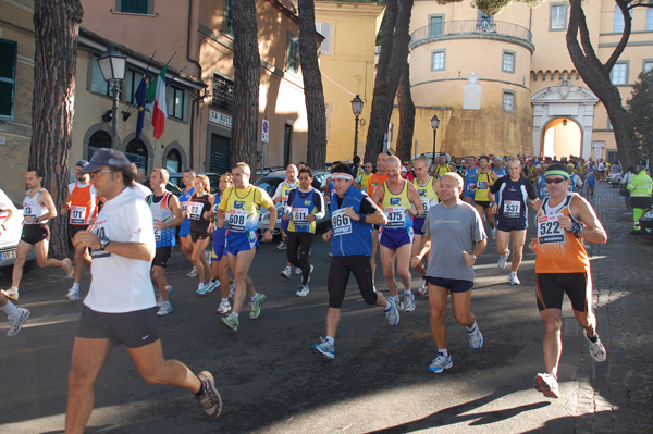 Mezza Maratona dei Castelli Romani (05/10/2008) castelgandolfo-046