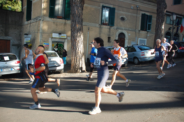 Mezza Maratona dei Castelli Romani (05/10/2008) castelgandolfo-086
