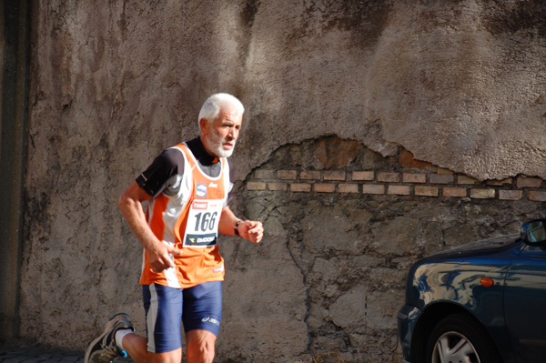 Mezza Maratona dei Castelli Romani (05/10/2008) castelgandolfo-132