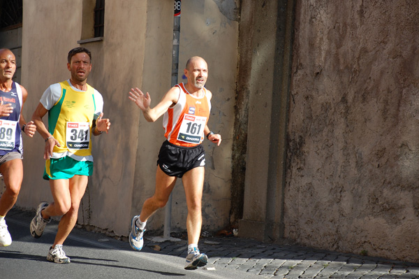 Mezza Maratona dei Castelli Romani (05/10/2008) castelgandolfo-143