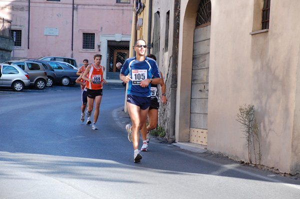 Mezza Maratona dei Castelli Romani (05/10/2008) castelgandolfo-146
