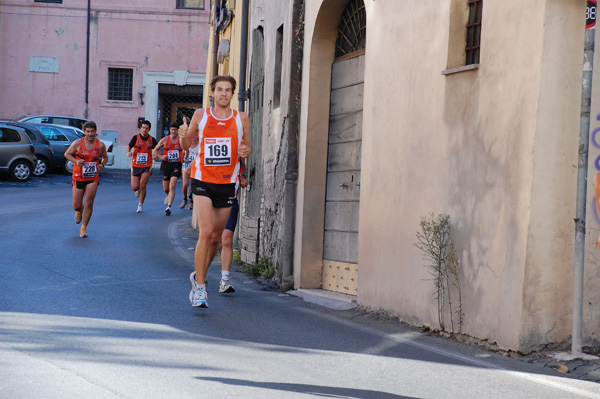 Mezza Maratona dei Castelli Romani (05/10/2008) castelgandolfo-147