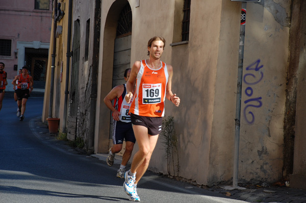 Mezza Maratona dei Castelli Romani (05/10/2008) castelgandolfo-148