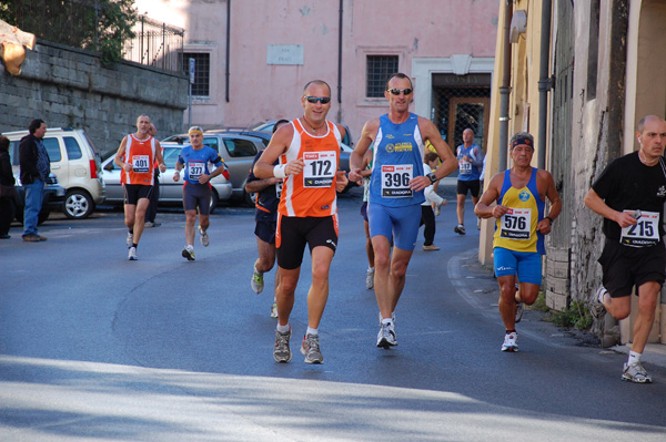 Mezza Maratona dei Castelli Romani (05/10/2008) castelgandolfo-160