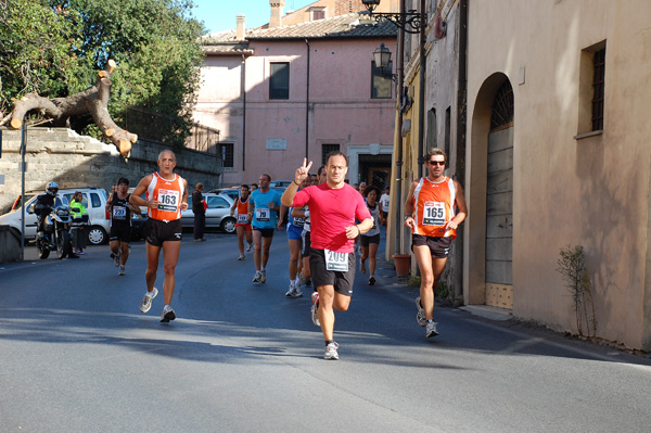 Mezza Maratona dei Castelli Romani (05/10/2008) castelgandolfo-192