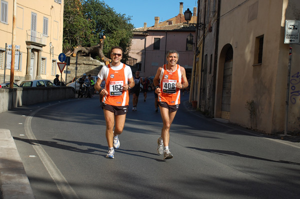 Mezza Maratona dei Castelli Romani (05/10/2008) castelgandolfo-218