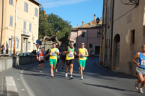 Mezza Maratona dei Castelli Romani (05/10/2008) castelgandolfo-222