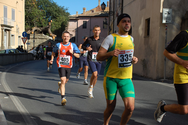 Mezza Maratona dei Castelli Romani (05/10/2008) castelgandolfo-223