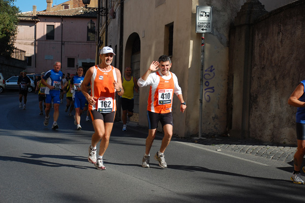 Mezza Maratona dei Castelli Romani (05/10/2008) castelgandolfo-261