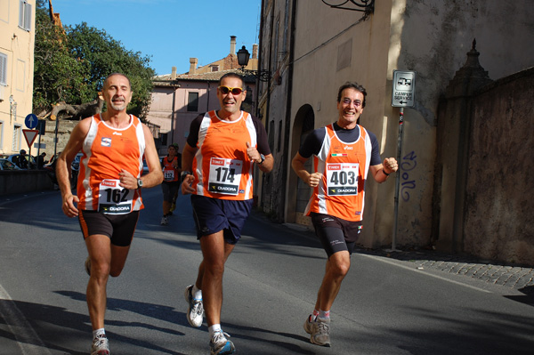Mezza Maratona dei Castelli Romani (05/10/2008) castelgandolfo-267