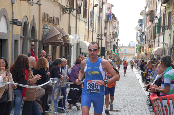 Mezza Maratona dei Castelli Romani (05/10/2008) castelgandolfo-355