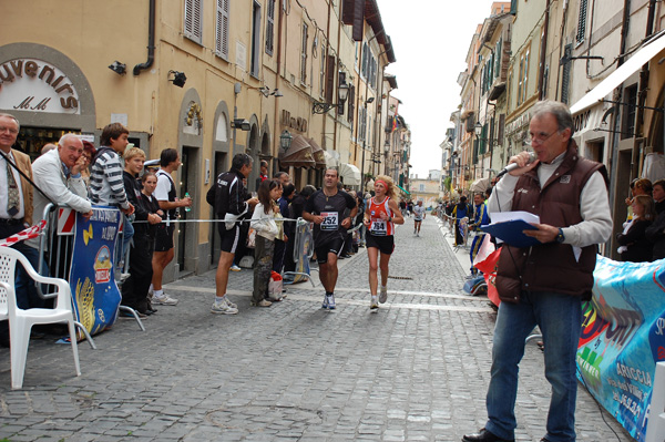 Mezza Maratona dei Castelli Romani (05/10/2008) castelgandolfo-587