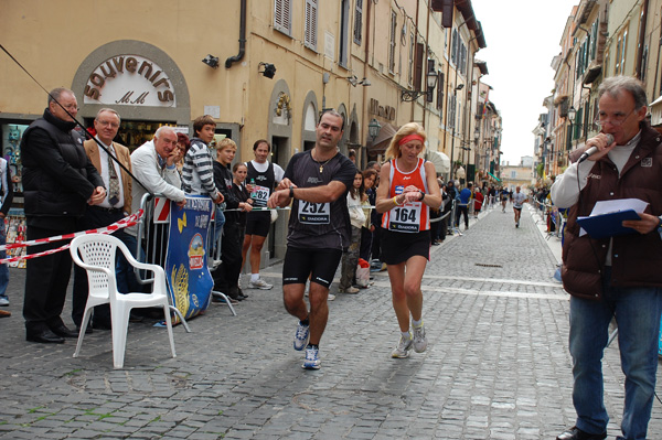 Mezza Maratona dei Castelli Romani (05/10/2008) castelgandolfo-588