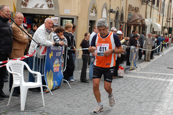 Mezza Maratona dei Castelli Romani (05/10/2008) castelgandolfo-601