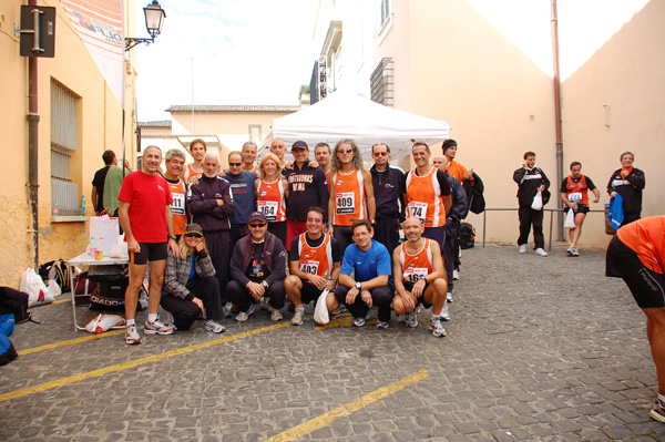 Mezza Maratona dei Castelli Romani (05/10/2008) castelgandolfo-610