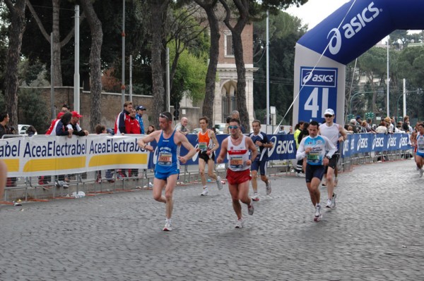 Maratona della Città di Roma (16/03/2008) dsc_5821
