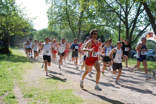 Maratonina delle 100 Province Italiane (27/04/2008) centoprovince_2603