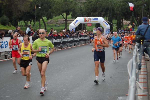 Maratona della Città di Roma (16/03/2008) maratona-roma-061