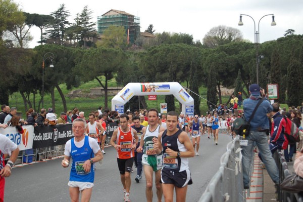 Maratona della Città di Roma (16/03/2008) maratona-roma-088
