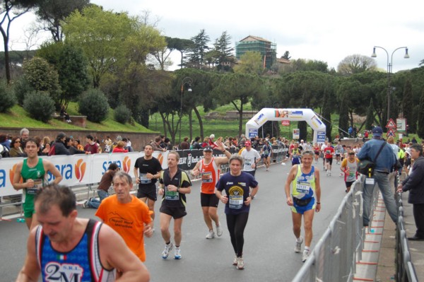 Maratona della Città di Roma (16/03/2008) maratona-roma-261
