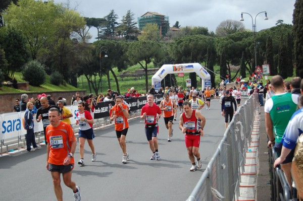 Maratona della Città di Roma (16/03/2008) maratona-roma-414