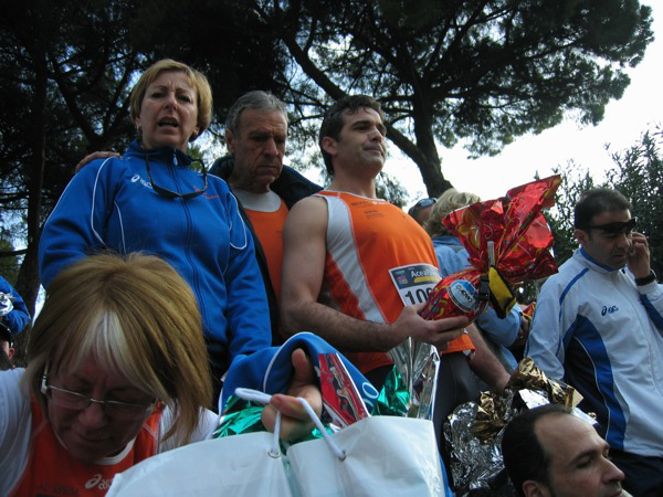 Maratona della Città di Roma (16/03/2008) tarquini_8935