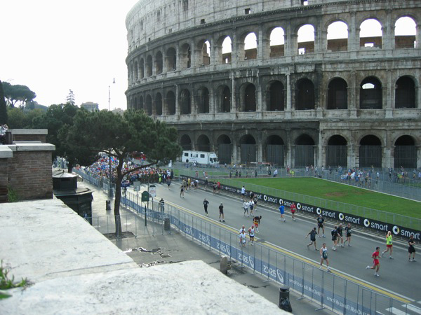 Maratona della Città di Roma (16/03/2008) tarquini_8959