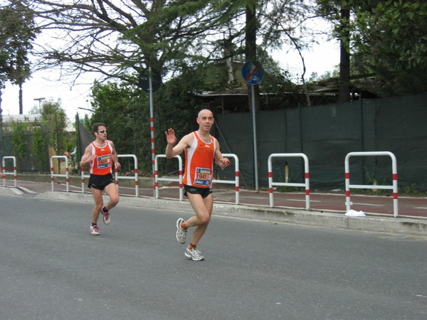 Maratona della Città di Roma (16/03/2008) tarquini_8975