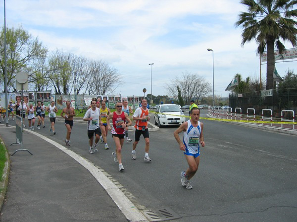 Maratona della Città di Roma (16/03/2008) tarquini_8992