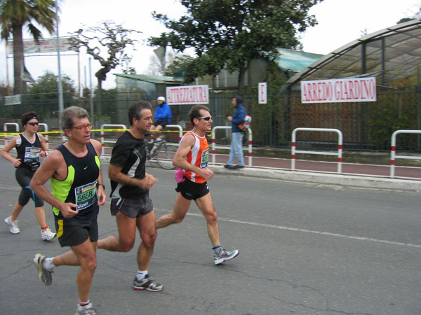 Maratona della Città di Roma (16/03/2008) tarquini_9001
