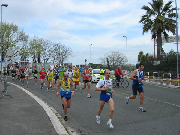 Maratona della Città di Roma (16/03/2008) tarquini_9002