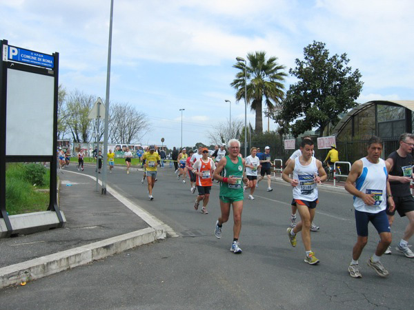 Maratona della Città di Roma (16/03/2008) tarquini_9024
