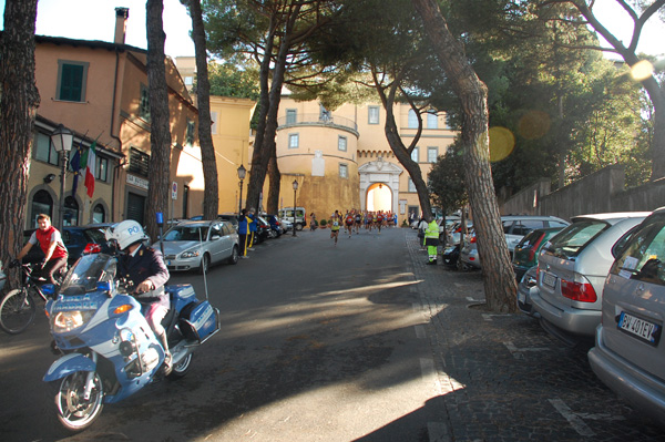 Mezza Maratona dei Castelli Romani (05/10/2008) castelgandolfo-005