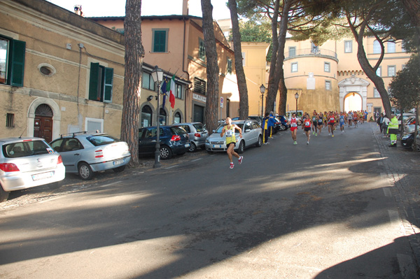 Mezza Maratona dei Castelli Romani (05/10/2008) castelgandolfo-008