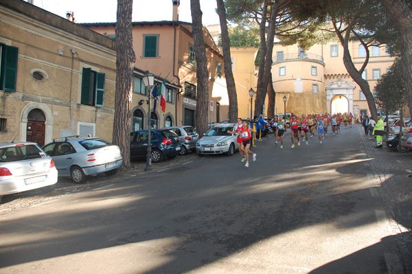 Mezza Maratona dei Castelli Romani (05/10/2008) castelgandolfo-009
