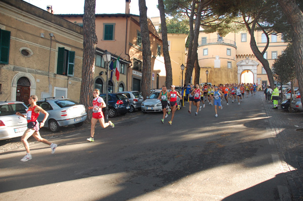 Mezza Maratona dei Castelli Romani (05/10/2008) castelgandolfo-010