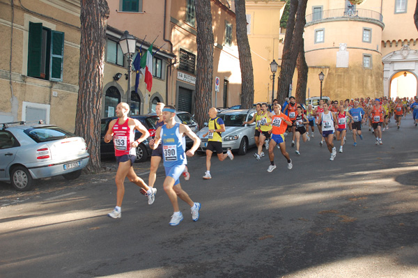 Mezza Maratona dei Castelli Romani (05/10/2008) castelgandolfo-011