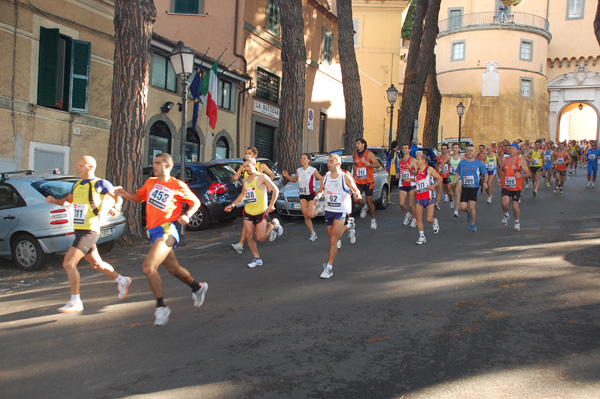 Mezza Maratona dei Castelli Romani (05/10/2008) castelgandolfo-012