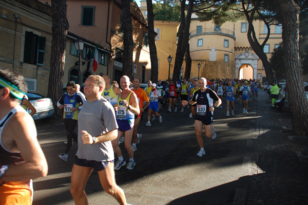 Mezza Maratona dei Castelli Romani (05/10/2008) castelgandolfo-047