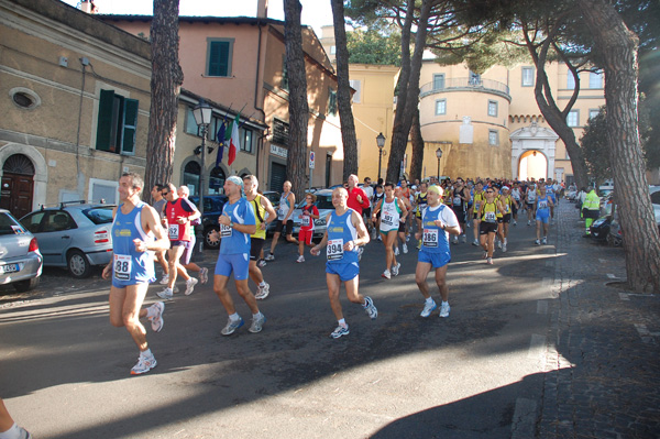 Mezza Maratona dei Castelli Romani (05/10/2008) castelgandolfo-049