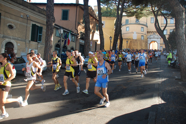 Mezza Maratona dei Castelli Romani (05/10/2008) castelgandolfo-051