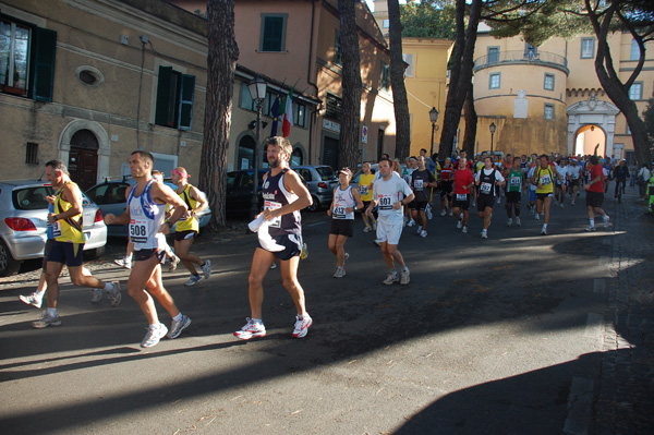 Mezza Maratona dei Castelli Romani (05/10/2008) castelgandolfo-065