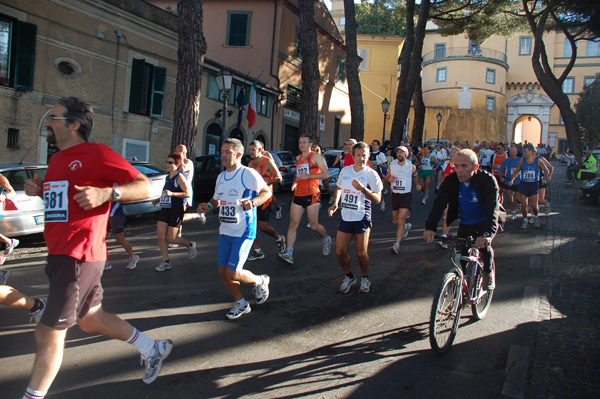 Mezza Maratona dei Castelli Romani (05/10/2008) castelgandolfo-069