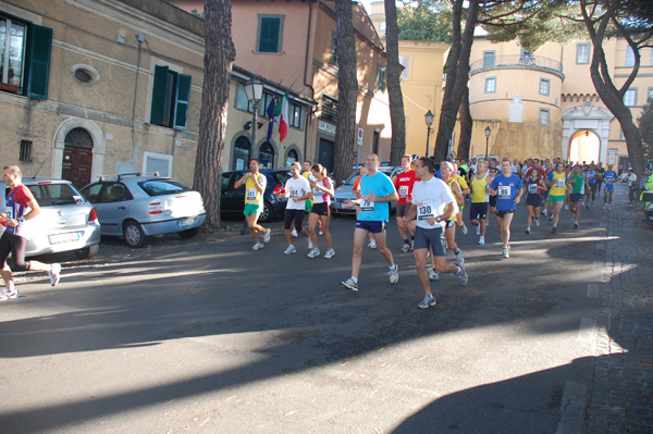Mezza Maratona dei Castelli Romani (05/10/2008) castelgandolfo-076