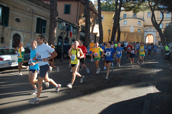 Mezza Maratona dei Castelli Romani (05/10/2008) castelgandolfo-077