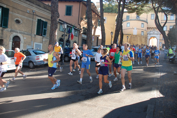 Mezza Maratona dei Castelli Romani (05/10/2008) castelgandolfo-078