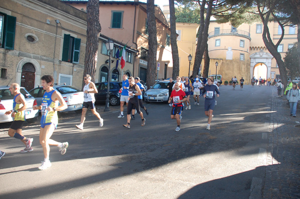 Mezza Maratona dei Castelli Romani (05/10/2008) castelgandolfo-084